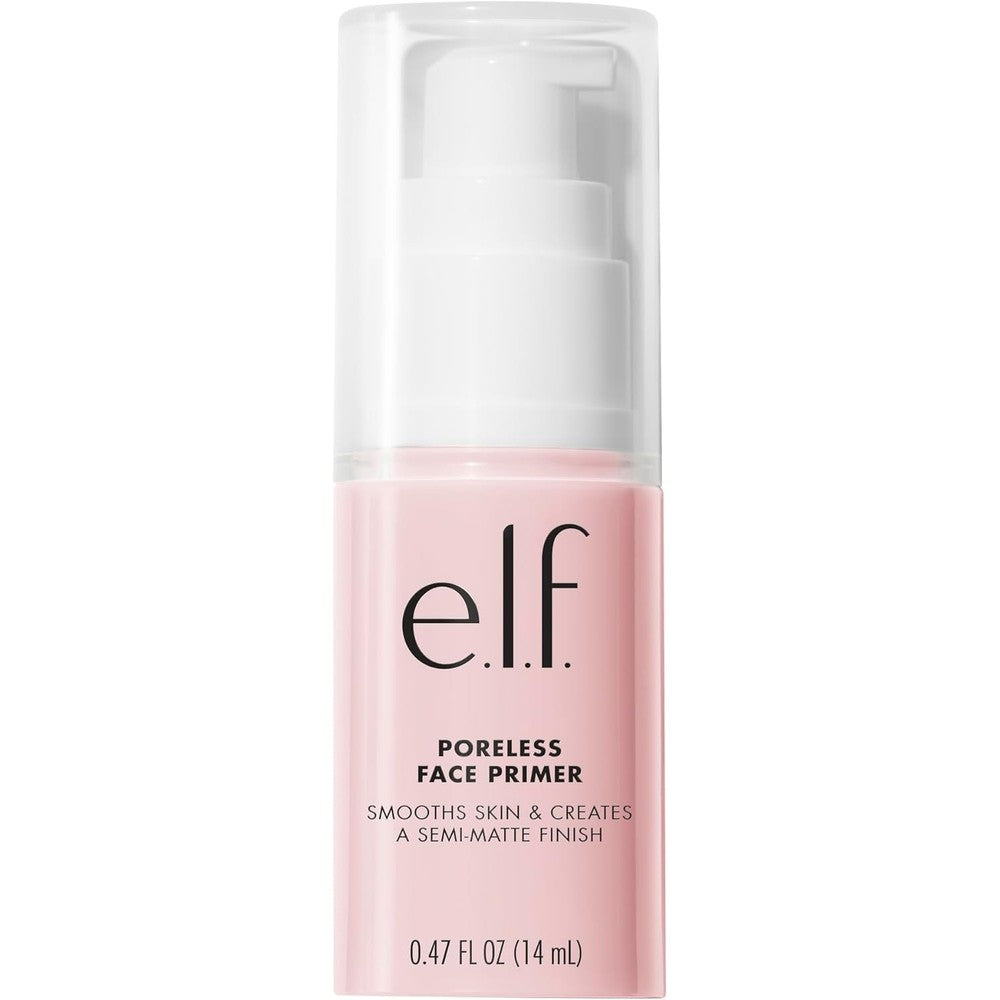 E.l.f. Poreless Face Primer 0.47 fluid ounce bottle front view