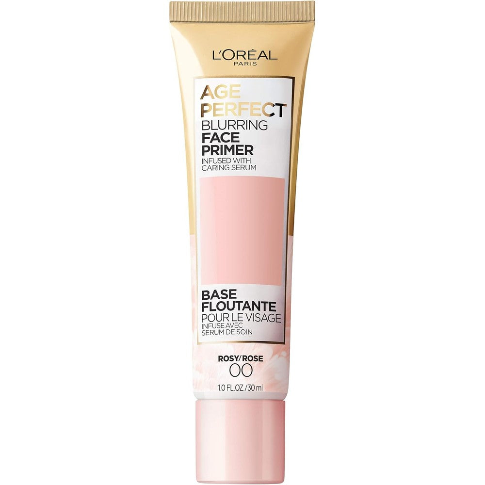 L'Oreal Paris Age Perfect Face Blurring Primer front view