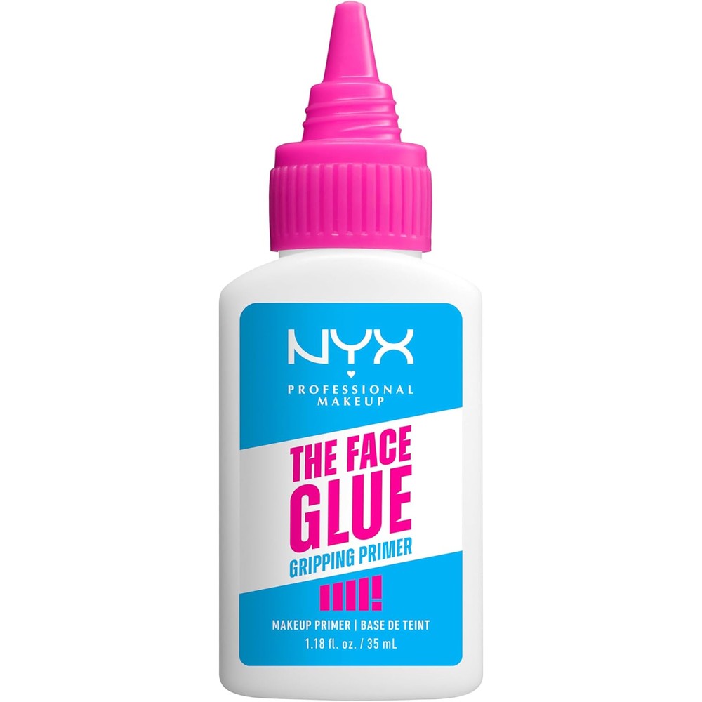 Nyx Professional Makeup The Face Glue Gripping Primer front view