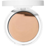 Well People Bio Powder Foundation 4N Medium Neutral compact front view