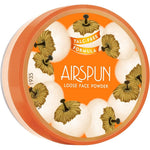 Airspun Loose Powder Translucent Extra Coverage 2 Pack front view