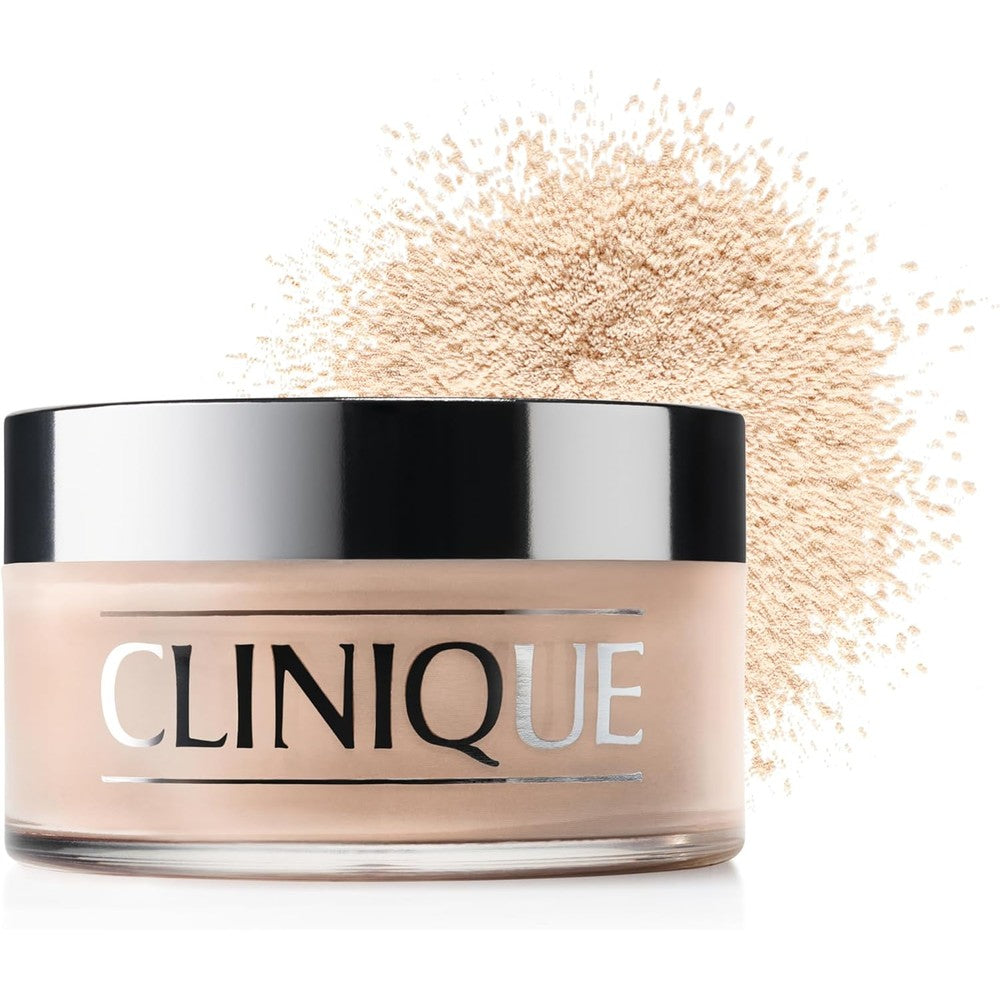Clinique Blended Face Loose Setting Powder Invisible Blend front view