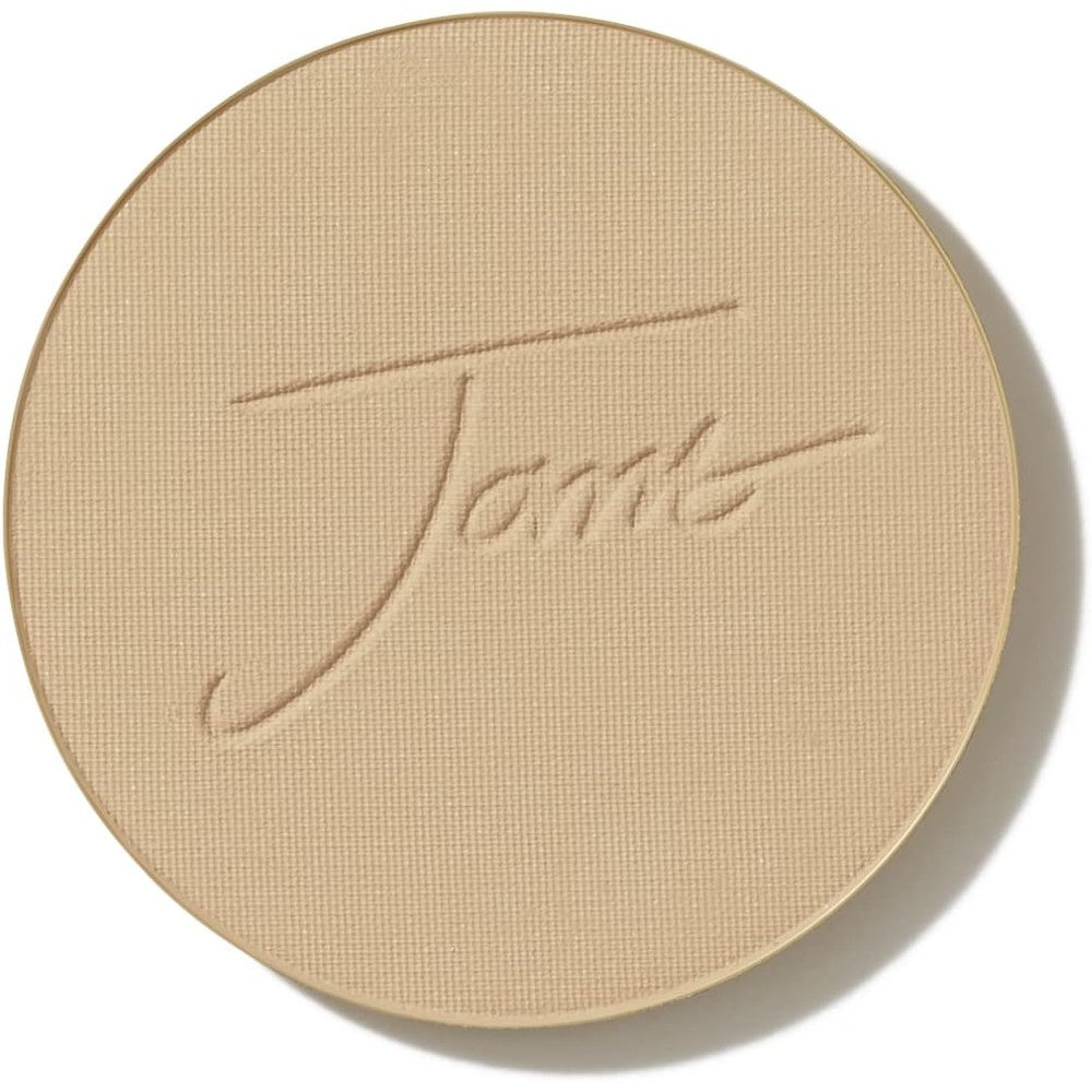 Jane Iredale PurePressed Base Mineral Foundation Refill compact front view