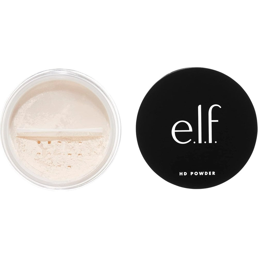 E.l.f. High Definition Loose Powder Soft Luminance jar front view