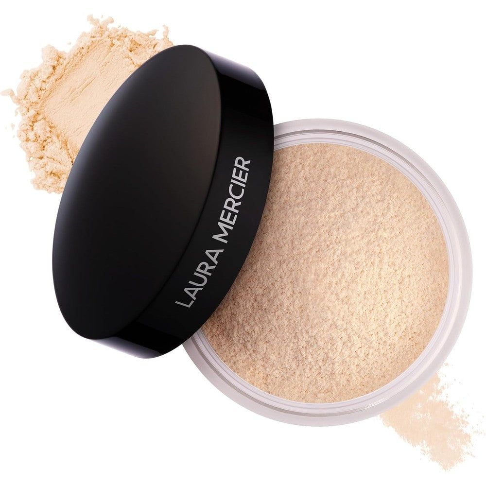 Laura Mercier Translucent Loose Setting Powder front view