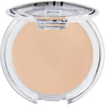 e.l.f. Prime & Stay Finishing Powder sheer matte pressed powder compact