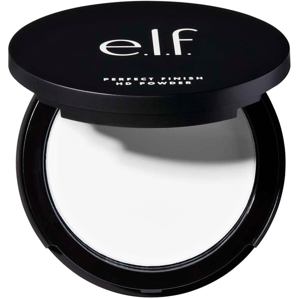 E.l.f. Perfect Finish HD Powder compact front view