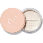 e.l.f. Halo Glow Soft Focus Setting Powder jar in Light shade