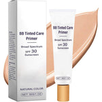 Qawnfy BB Blur Tinted Moisturizer SPF 30 front view premium full coverage hydrating cream