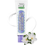 Chasin Rabbits All About Glow Tone Up Cream front view of the tube packaging.
