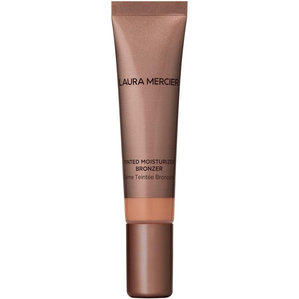 Laura Mercier Tinted Moisturizer Bronzer front view packaging