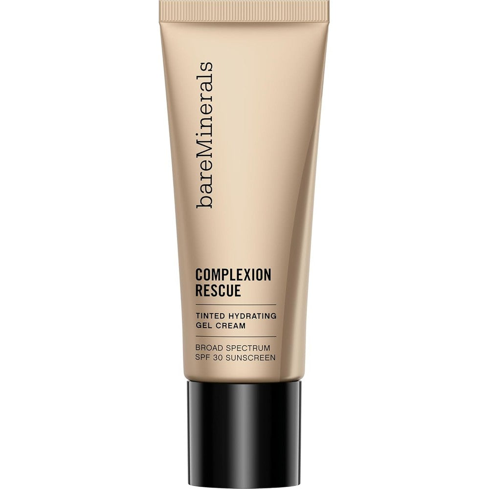 Bareminerals Complexion Rescue Tinted Hydrating Gel Cream front packaging view