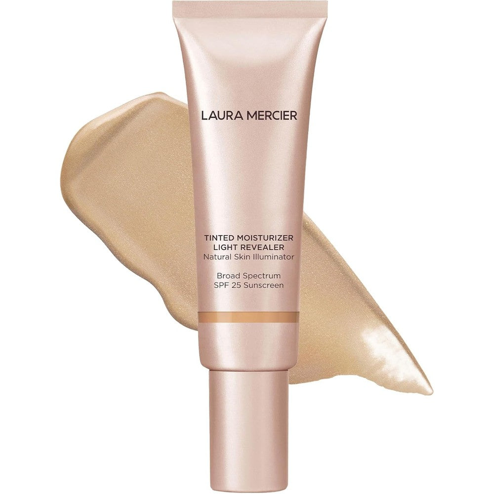 Laura Mercier Tinted Moisturizer Light Revealer front view of 1.7 Ounce tube