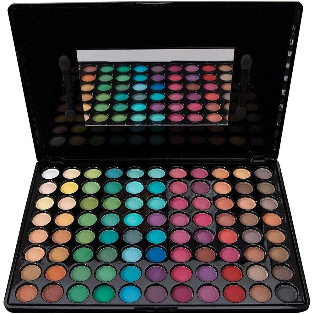 ForPro Professional Collection Bebeautiful 88 Color Matte Eyeshadow Palette front view