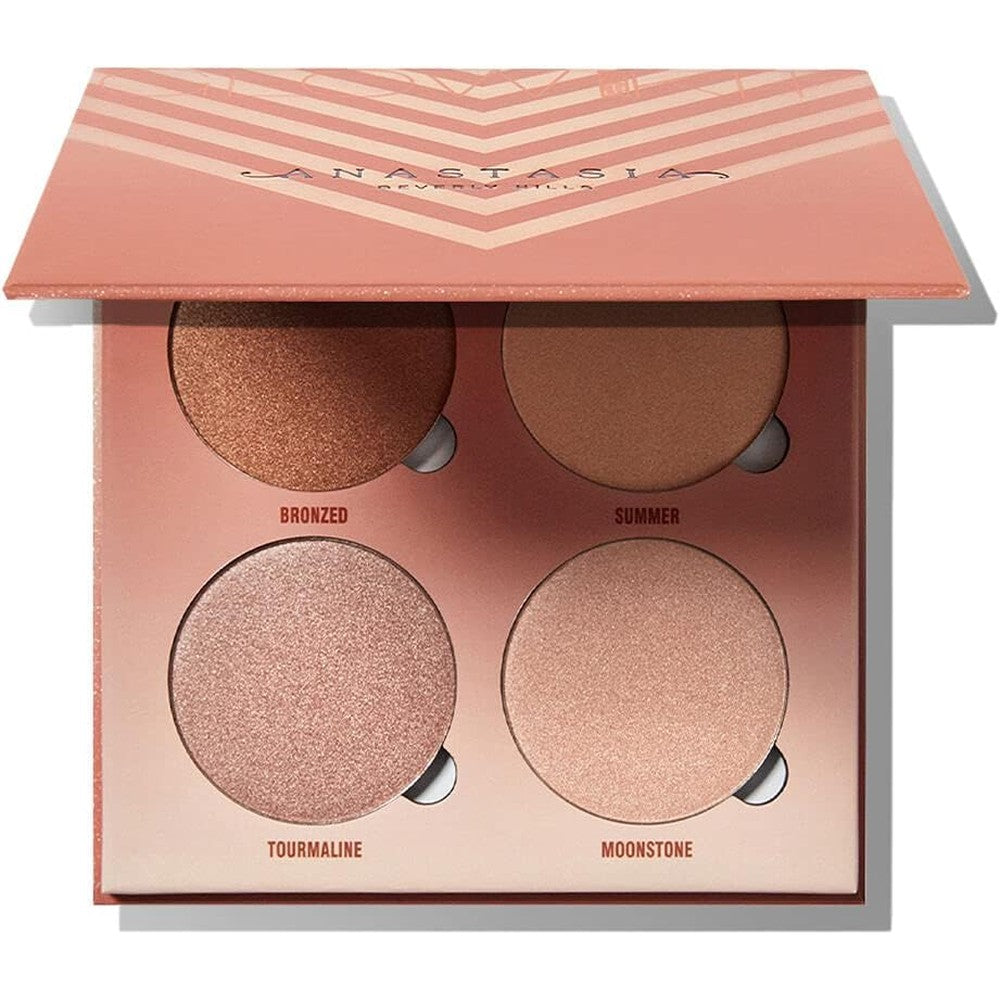 Anastasia Beverly Hills Sun Dipped Glow Kit front view