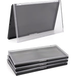 Ajltpa magnetic makeup palette 3 pack set front view