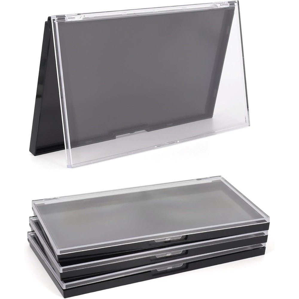 Ajltpa magnetic makeup palette 3 pack set front view