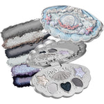 Flower Knows Shell's Jewel 6-Color Makeup Palette front view
