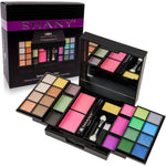 SHANY Woke Up Like This Makeup Kit front view closed travel compact