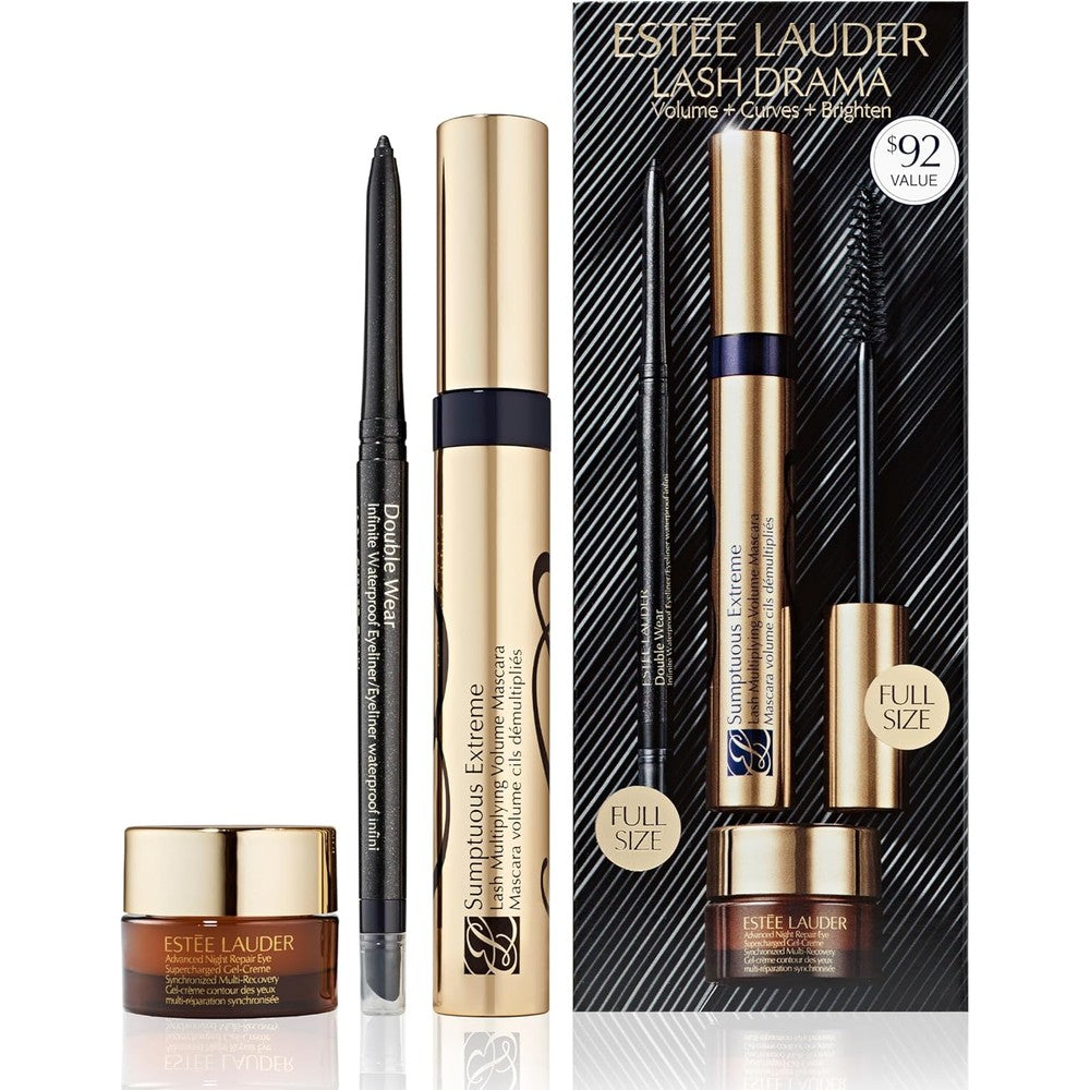 Estée Lauder Sumptuous Extreme Mascara front view premium packaging