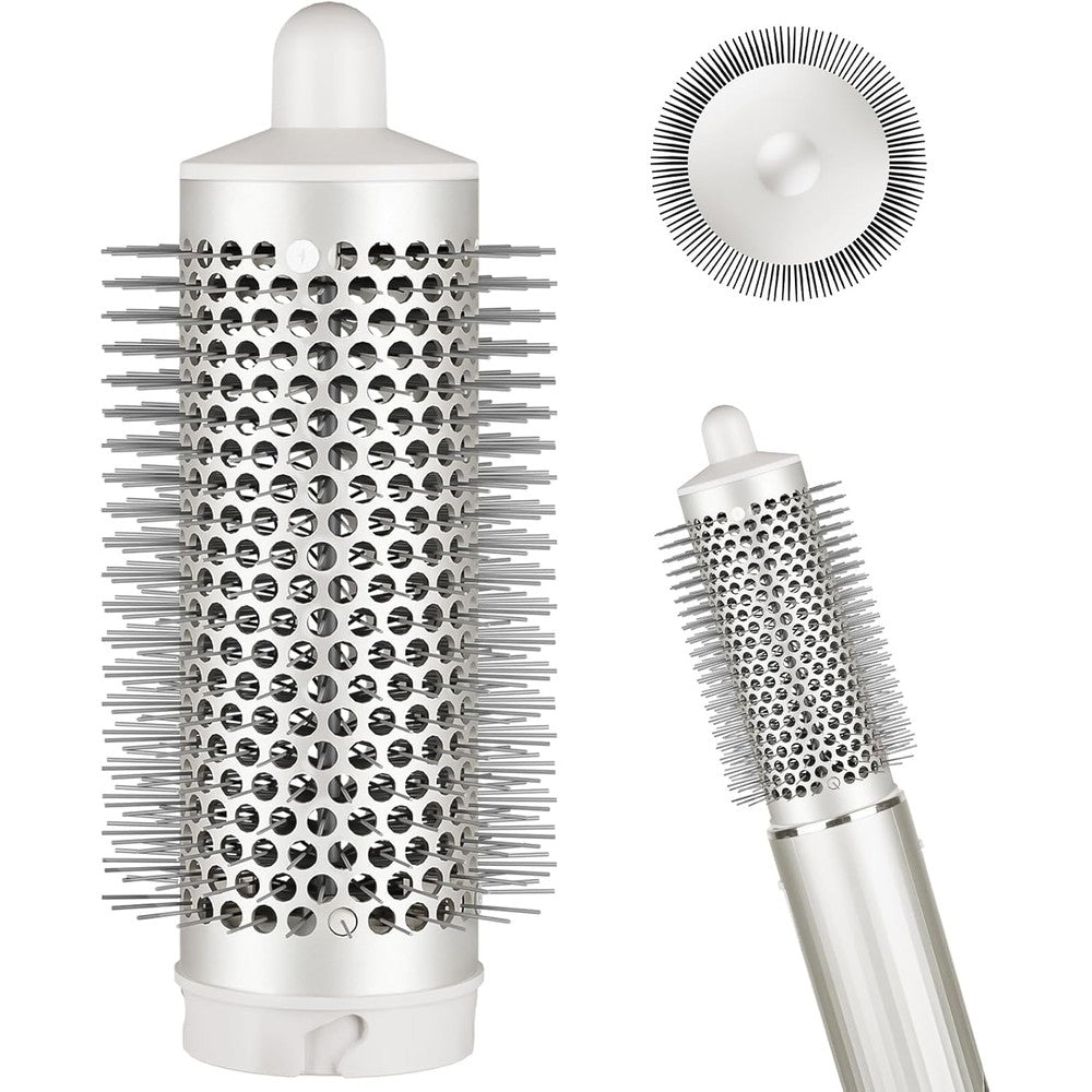 Chivixe round brush attachment for Shark FlexStyle front view