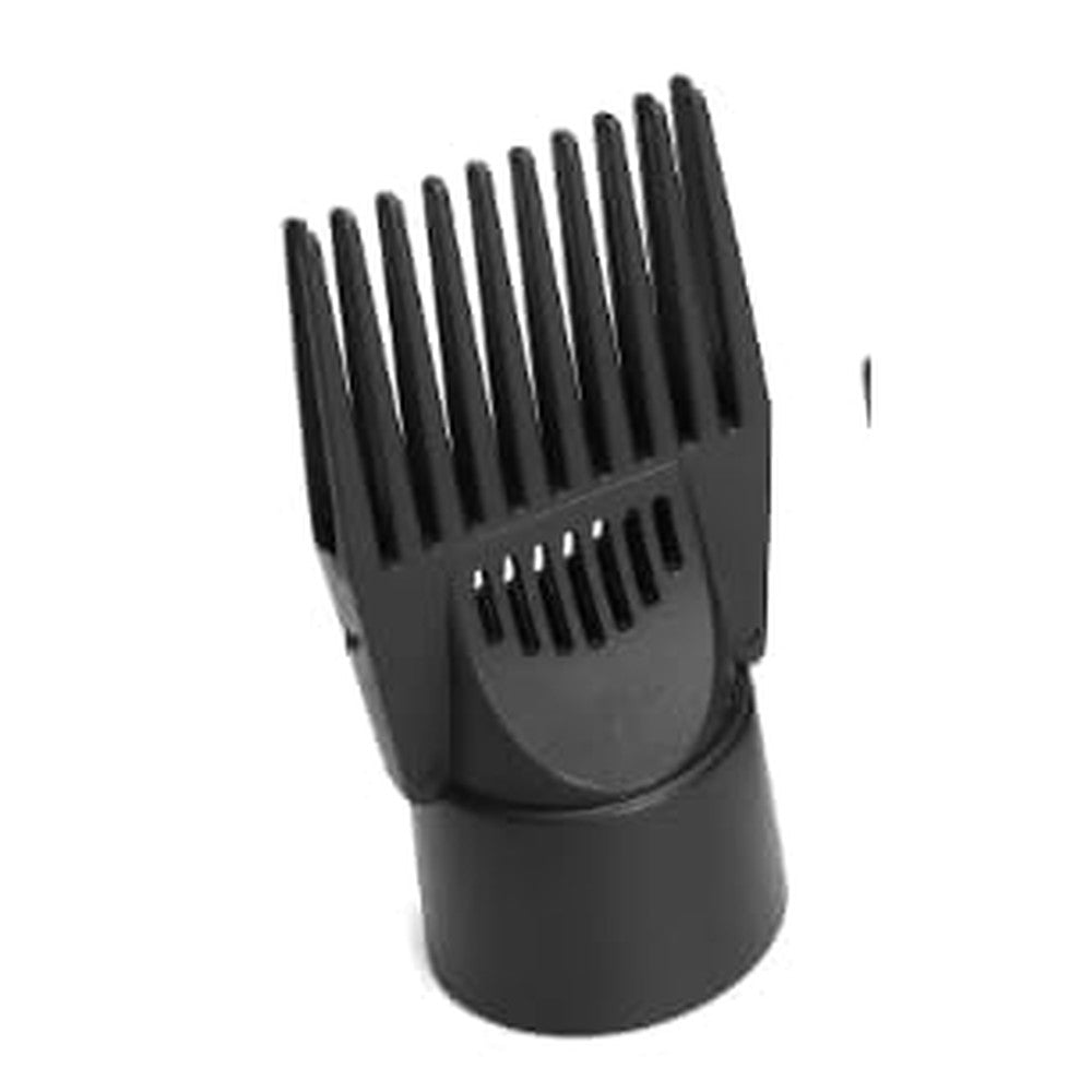 ZhangyiHot universal hair dryer comb attachment front view