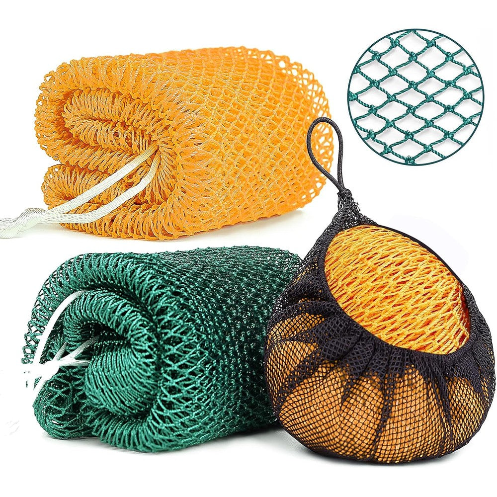 Gainlove African Net Sponge 2 Pack front packaging view