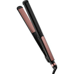 Infinitipro By Conair Rose Gold Ceramic Flat Iron front view