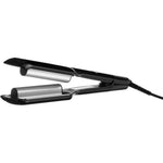 Paul Mitchell Pro Tools Express Ion WavePress ceramic deep waver front view showcasing the dual one inch barrels