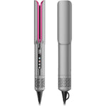 Slopehill 2-in-1 hair straightener and blow dryer professional styling tool front view