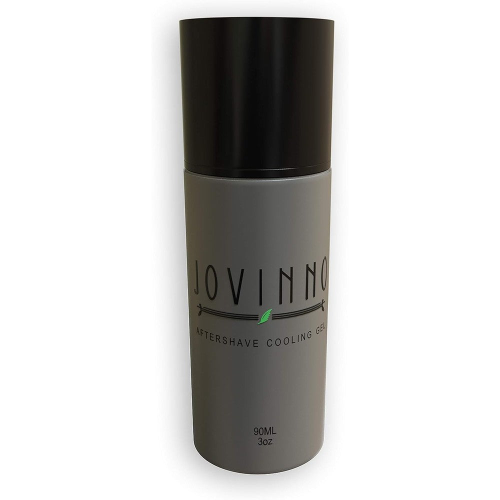 Jovinno Natural Premium Anti-Aging Cooling Shaving Gel front view