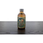 Noble Otter Tahitian Monoi After Shave Splash 118ml bottle front view premium imported wet shaving product