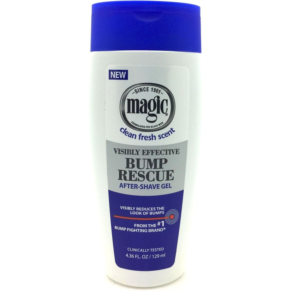 Magic Shave Visibly Effective Bump Rescue After Shave Gel front view