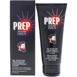 Prep Transparent Shaving Gel with Panthenol and Aloe 100ml front view