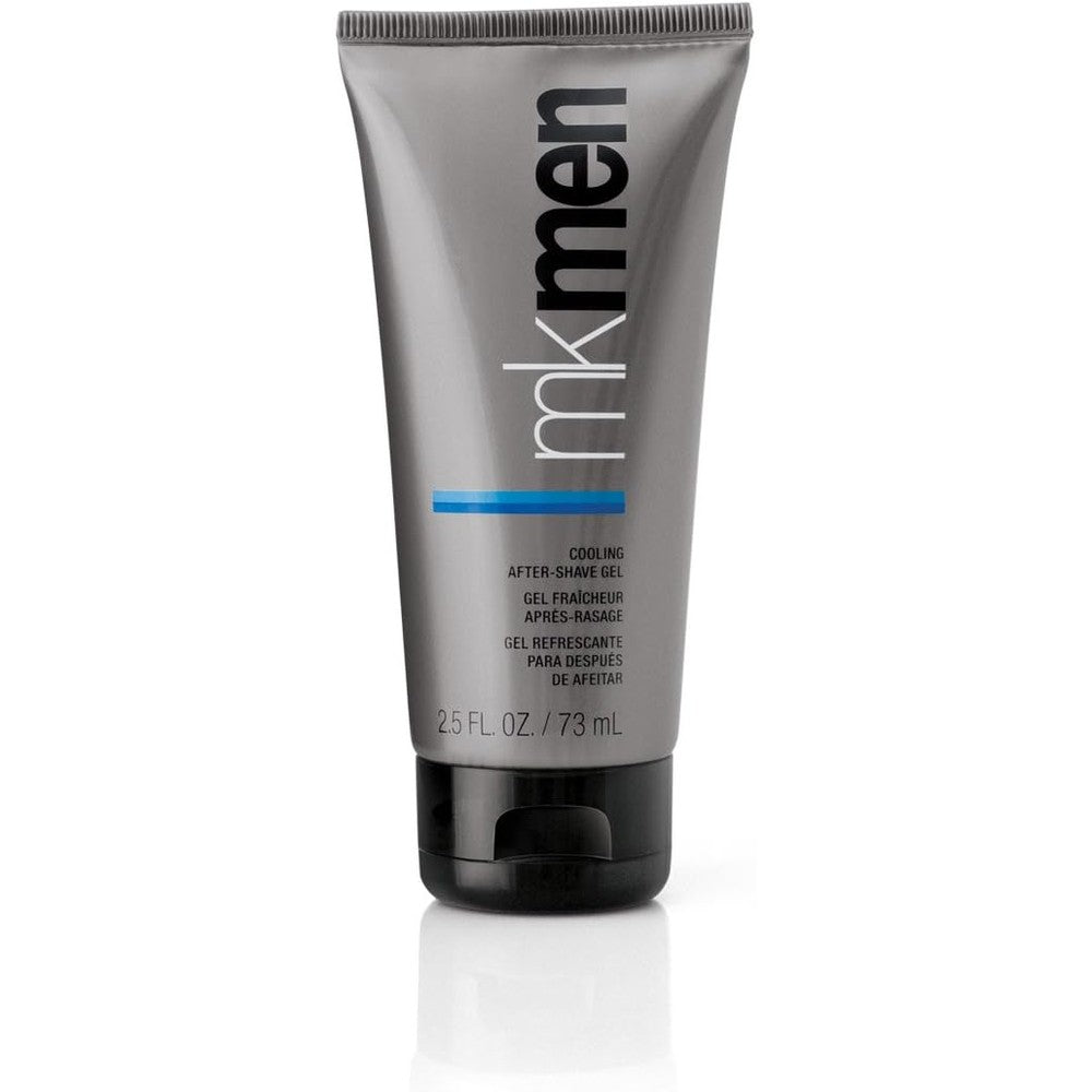 Mary Kay MKMen Cooling After Shave Gel 2.5 Fluid Ounce front view