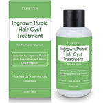 Florvyn Ingrown Pubic Hair Cyst Treatment Gel front view
