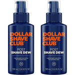 Dollar Shave Club Post Shave Dew front view packaging