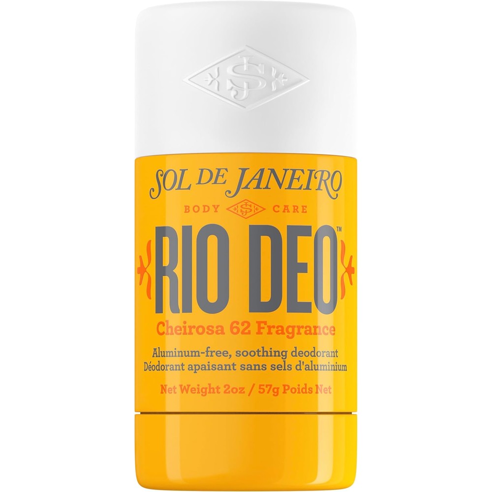 Sol de Janeiro Rio Deo Cheirosa 62 front view packaging