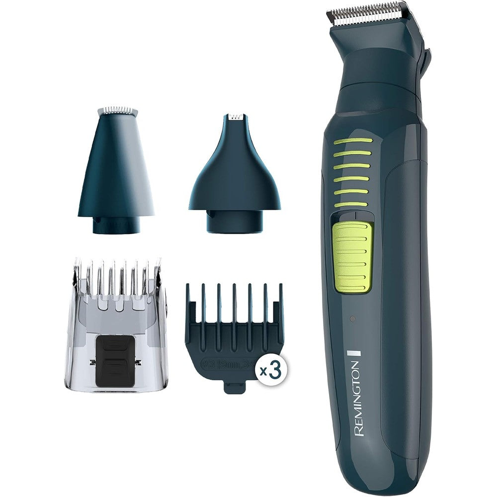 Remington Ultrastyle Rechargeable Total Grooming Kit PG6111 front view