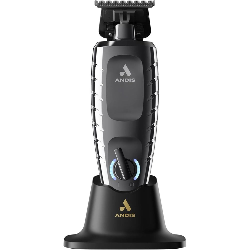 Andis GTX-EXO II professional cordless trimmer front view