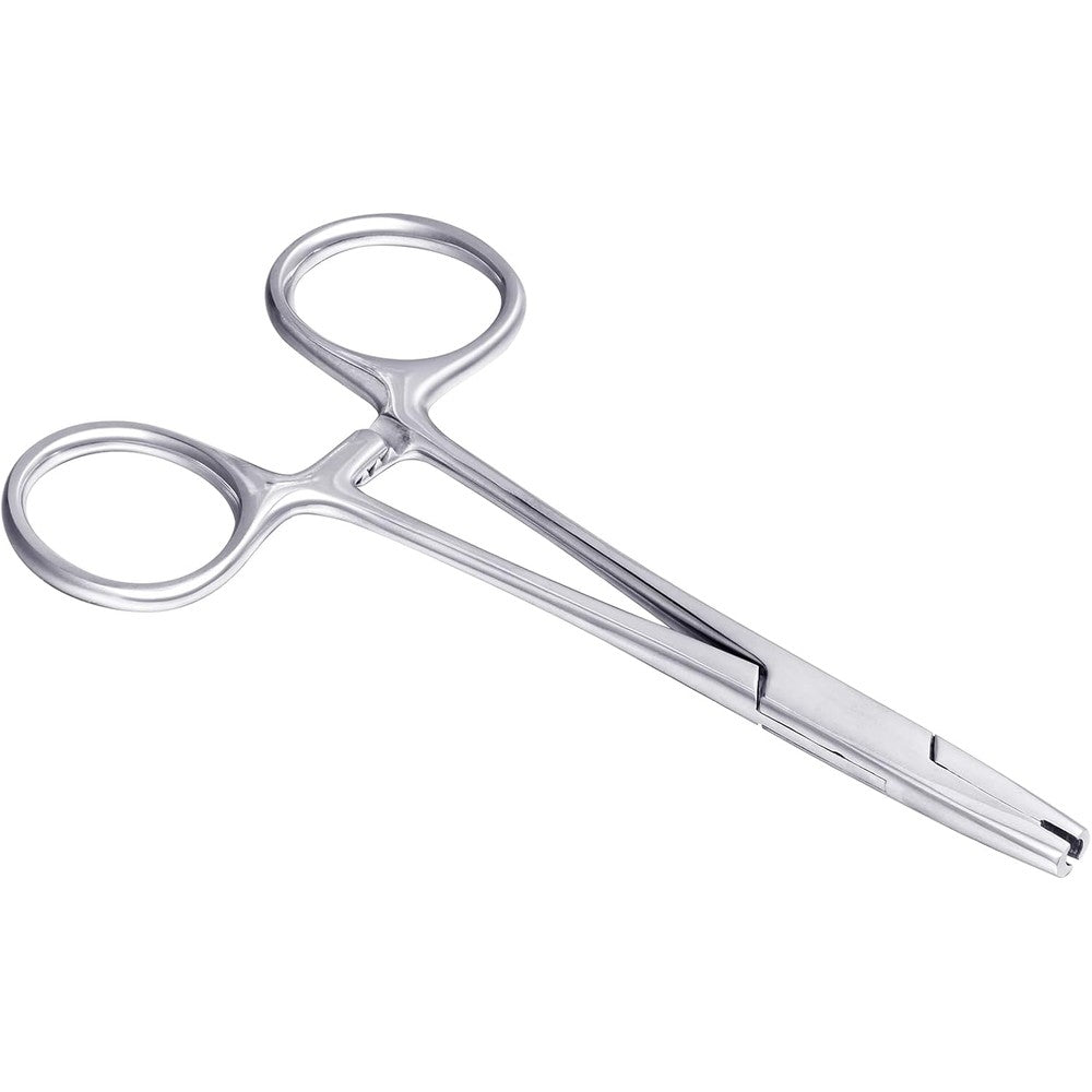 DJCIW 4mm jaw piercing ball removal tool stainless steel front view