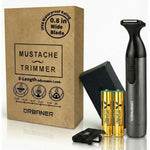 Urbaner MB-042 mustache and beard trimmer front view