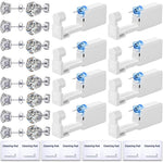 Novopiercing 24 Piece Disposable Ear Piercing Kit front view