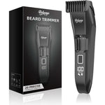 Rehoyo professional cordless beard trimmer front view