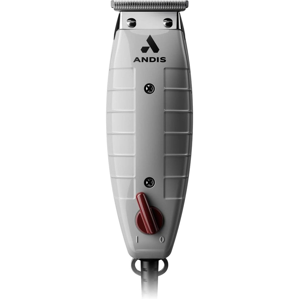Andis 04780 Professional T-Outliner Beard and Hair Trimmer front view