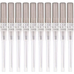 New Star Tattoo 16G catheter piercing needles front view commercial pack