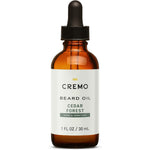 Cremo Revitalizing Cedar Forest Beard Oil 1 fluid ounce bottle