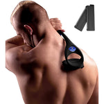 Bakblade 2.0 Plus back shaver front view for men