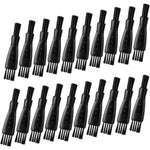Bremorou Shaver Cleaning Brush Kit 20 pieces front view