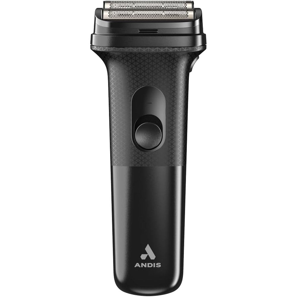Andis Inform Lithium Ion Electric Foil Shaver front view